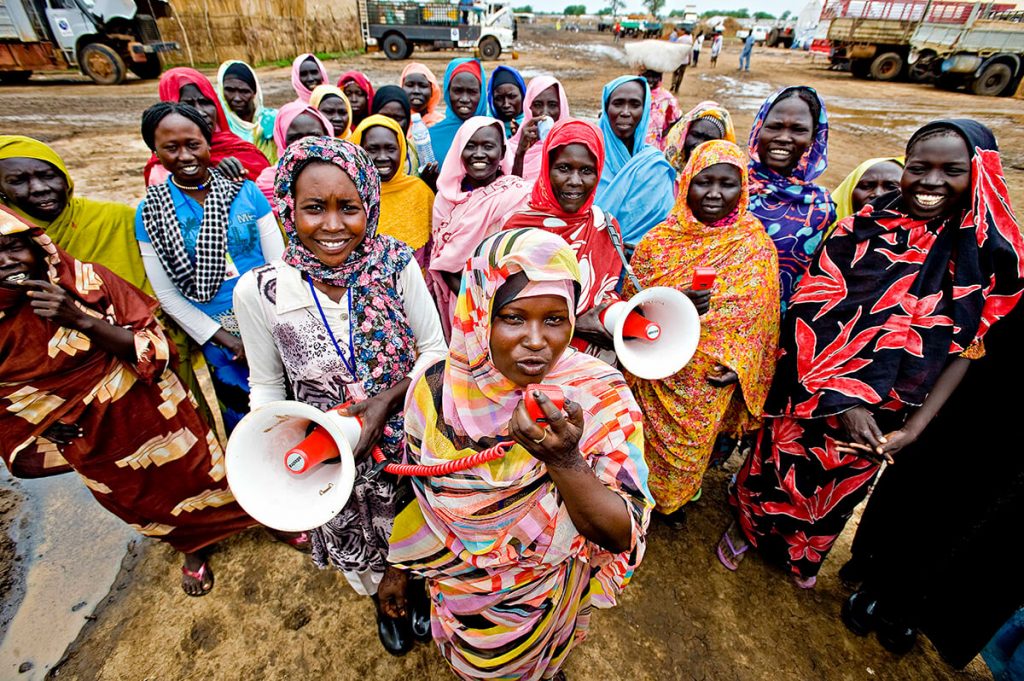 Malawi Projects: Supporting Female Entrepreneurs
