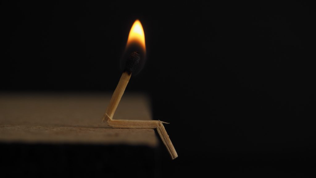 Battling the Burnout (and Meaning It)